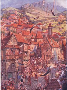 シャフトは、The Child of the Air pub。1910のDuckworthから、あちこちに飛び回っていました。 作： C. Wilhelm